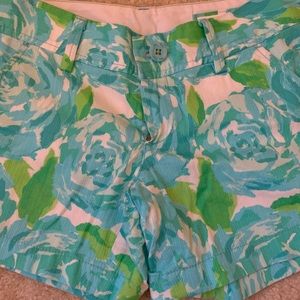 Lilly Pulitzer Callahan shorts